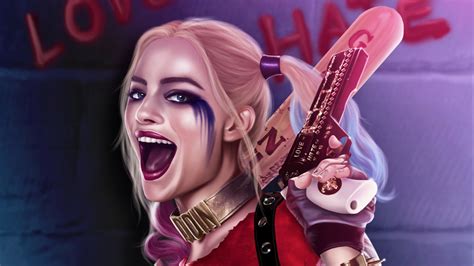 Harley Quinn Wallpapers (69+ images)