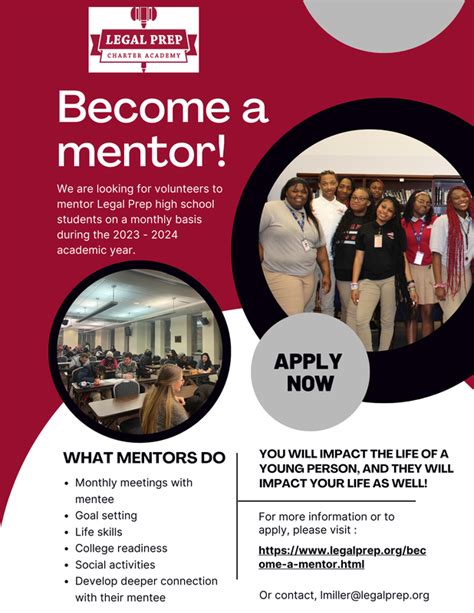 Become A Mentor