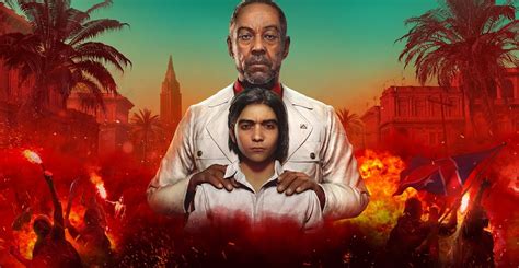 With the far cry 6 fankit, there's many wallpapers and more to see! Far Cry 6 - Une nouvelle date de sortie en fuite | Gamelove