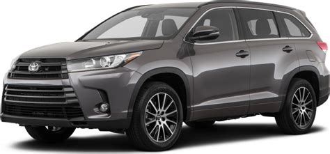 Research the 2018 toyota highlander at cars.com and find specs, pricing, mpg, safety data, photos, videos, reviews and local inventory. Used 2018 Toyota Highlander Limited Platinum Sport Utility 4D Prices | Kelley Blue Book
