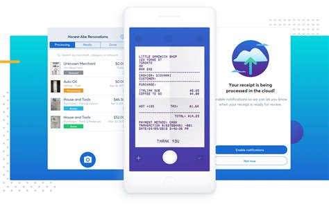 Mileage tracker apps are a valuable tool for both small business owners and their teams. Receipts Tracking app for taxes | Tracking app, Scan app ...