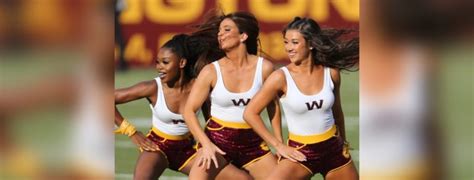 Washington Cheerleaders Angry About Topless Pictures Revealed In Jon Gruden Controversy