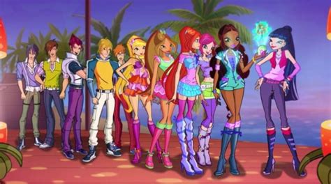 Winx Club Season 5 Official Images Page 36