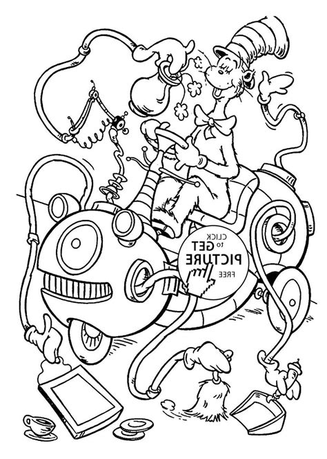 Select from 35641 printable coloring pages of cartoons, animals, nature, bible and many more. Dr Seuss Coloring Pages Awesome Coloring Arts Dr Seuss ...