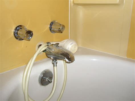 Shop for handheld shower heads in shower heads. How to Switch Out Wall-Mount and Handheld Showerheads ...