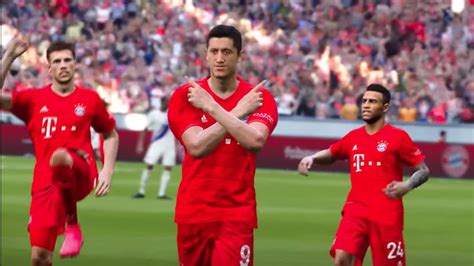 Recently, wage budget of the club increased to €314 million. PES 2020 Demo to Include FC Bayern Munich, Konami ...