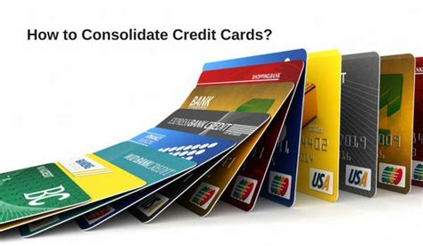 But, how do you do it? How to Consolidate credit cards? Read the Best ways to do so! - Wishfin