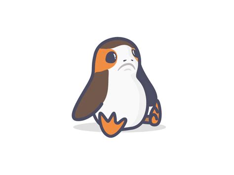 Porg Png 10 Free Cliparts Download Images On Clipground 2023
