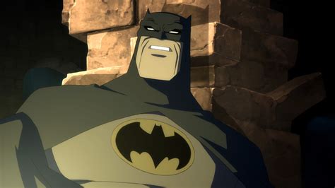 The dark knight returns, part 1 is a rousing success in many ways, and easily conquers its own faults by delivering a batman movie experience that is unlike any other. 30 DC Animated Superhero Movies Will Be Collected In This ...