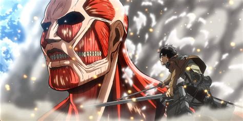 Attack On Titan Manga Ending This April Screen Rant