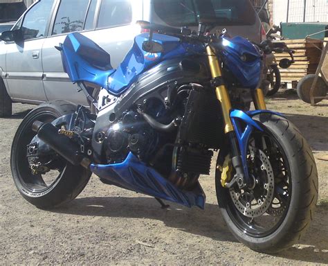Bought it in august 2017 just like this. Dsc00028 : Streetfighter Suzuki GSX-R 1000 K4 Extrem ...