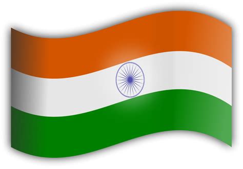 Each color of the tricolor has different connotations. Indian Flag Stickers for 71st Republic Day (26th January ...