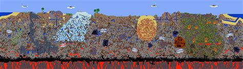 Reported Server And Game Different Worldgen With Same Seed