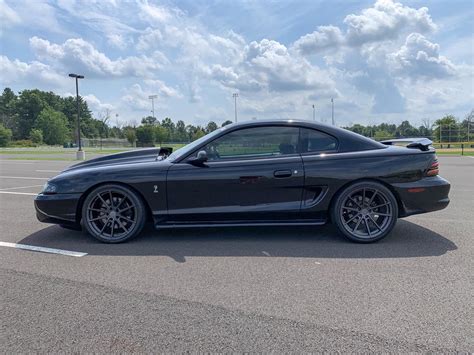 1994 Ford Mustang Cobra for Sale | ClassicCars.com | CC ...
