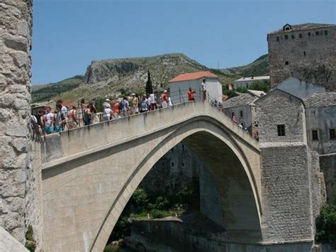 Mostar: To najbardziej znany most na Bałkanach (zdjęcia) | Gazeta Lubuska