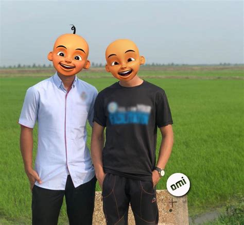 • 1 3d moto, 1 3d characters • normal designed motorbikes • you can spin to get. Selamat datang kegagalan =) - Oh My Iman!