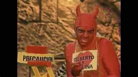 Eugenio derbez presenta a el diablito en la jugada. Diablito Eugenio Dervez - YouTube