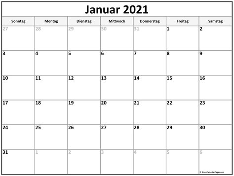 Hier finden sie den kalender 2021 mit nationalen und anderen feiertagen für deutschland. Jahreskalender 2021 Zum Ausdrucken Kostenlos / Kalender ...