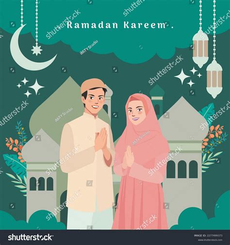 2338 Muslim Wedding Cartoon Images Stock Photos And Vectors Shutterstock