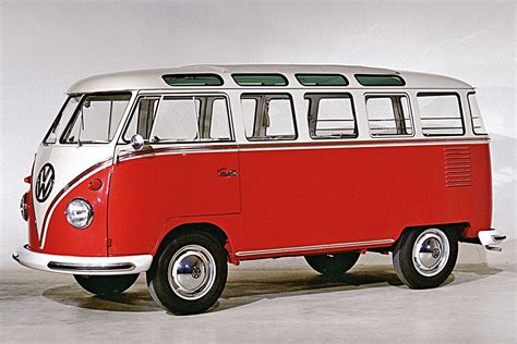 Baujahr dieses modells, t1 bus samba, ist 1966. VW Typ 2, T1 Bulli: Ein geiler Typ wird 65 - Bilder ...