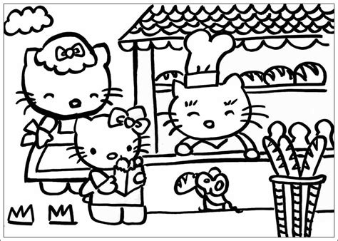 Ausmalbilder hello kitty ausdrucken, 2021 free download. AUSMALBILDER - Deutschland: Ausmalbilder von Hello Kitty ...