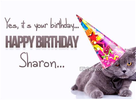 Happy Birthday Sharon Memes Wishes And Quotes