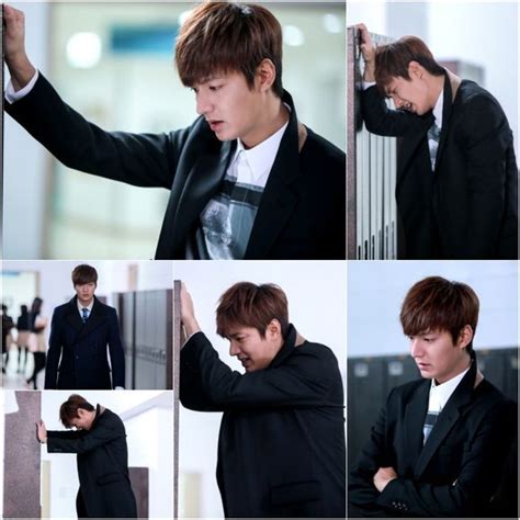 He first gained widespread fame with his. Lee Min Ho's Emotional Crying Scene in New Stills for "The ...