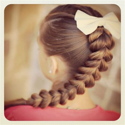 Hey boo's hope ur quarantine is going well. 14 Amazing Pull Through Braid Hairstyles for 2014 - Pretty ...