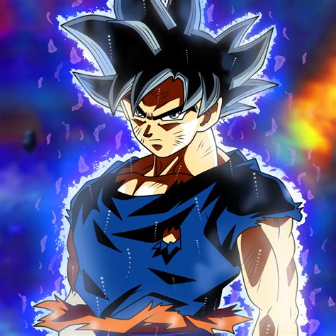 Download Goku Anime Dragon Ball Super Pfp