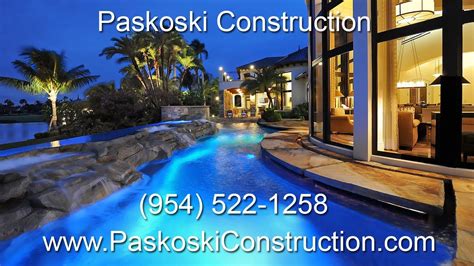 A review of the leading home builders in florida based on total new permits on record with hbw during the month of january 2020. South Florida Custom Home Builder (954) 522-1258 Paskoski ...
