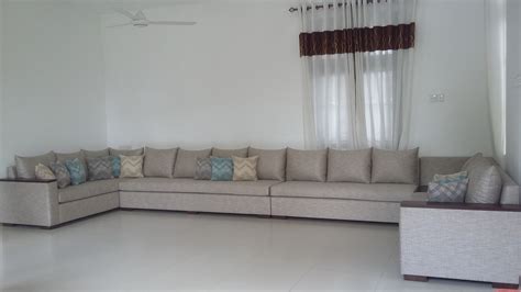 Sofa is an important part of your living room. Sofa-SH000017/U shape - Sofa Homes