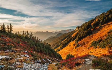 2560x1600 Mountains Scenery Sky North Cascades 4k 2560x1600 Resolution