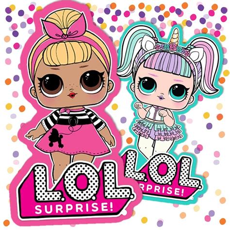 El juego de lol surprise. 15 Invitaciones de LOL SURPRISE: Gratis Para Editar e ...