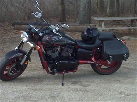Related manuals for kawasaki vn1500 mean streak. 2007 Mean Streak Special Edition