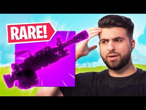 All weapon changes — vault/unvault. Fortnite: SypherPK reveals 'rarest' weapon in Chapter 2 ...