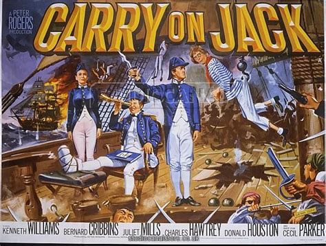 Follow that camel (1967) bertram oliphant west (also known as bo west) wants to clear his unjustly smeared reputation. Print of Carry On Jack theatrical Poster (original) in ...