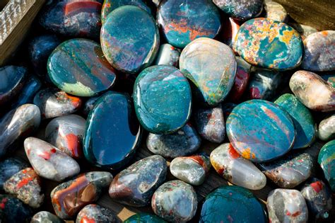 Bloodstone Meanings And Crystal Properties The Crystal Council