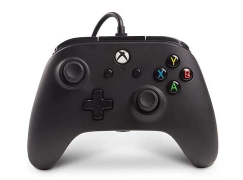 Review Power A Xbox One Enhanced Wired Controller