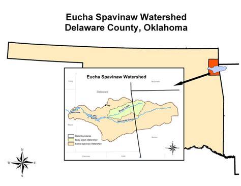 Epa Offers Oklahoma Watershed Based Plan As Model Oklahoma