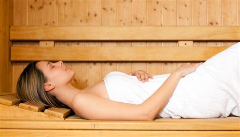 What Are The Benefits And Risks Of A Sauna Khabarhub