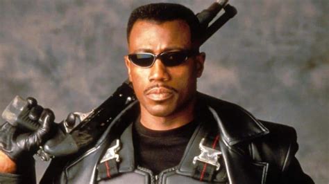 Blade To Be Rebooted As Marvels First Muslim Superhero According To