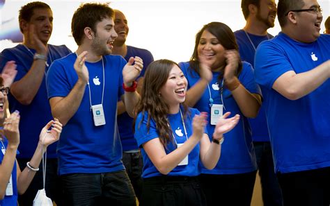 This information might be about you, your preferences or your device and is mostly used to make the site. Apple Stores' Army, Long on Loyalty but Short on Pay - The ...