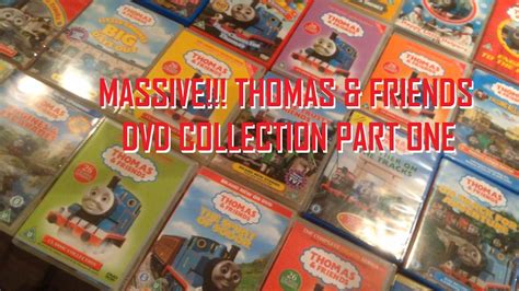 My Complete Uk Thomas Vhs And Dvd Collection 2021 Vlrengbr