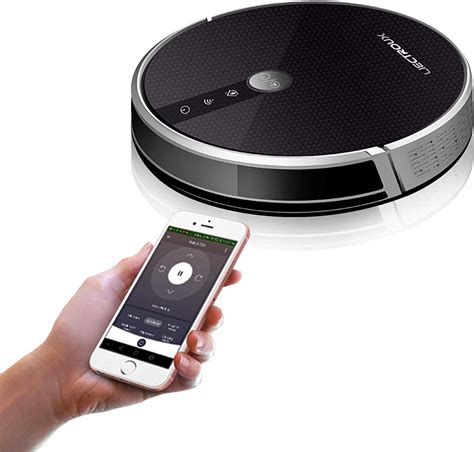Learn why these robot vacuum cleaner suit your needs. LIECTROUX C30B Robot Vacuum Cleaner - DIY Geek
