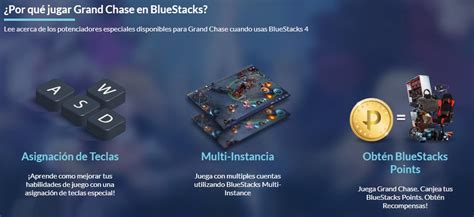 Pesa menos de un 1gb esto ayuda a no tener problemas con nuestra computadora, ordenador (laptop). El MMORPG GrandChase regresa con una secuela para Android | Blog de Uptodown