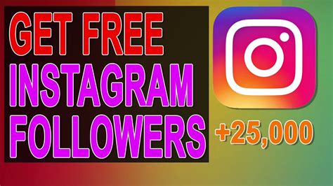 How To Get Instagram Followers Free Instagram Followers Fast Instagram Followers 2017 Youtube
