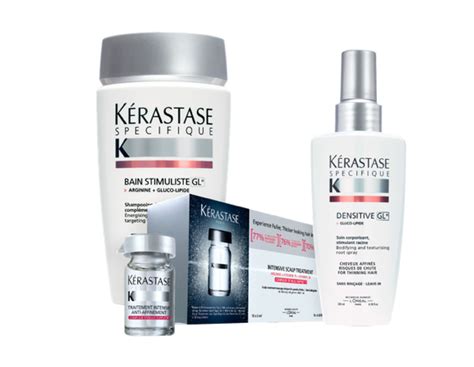 Distribute section by section over the scalp, and massage in with fingertips do not rinse. Beauty Tuesday: 10 Thinning Hair Product Options You NEED ...
