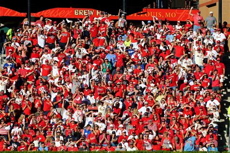 But for the spurned fans of st. 'Heterosexual bashing.' St. Louis Cardinal fans mock ...