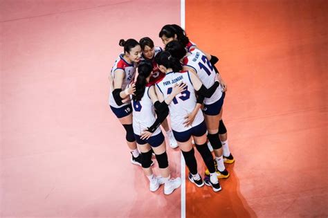 2018 여자배구 네이션스리그 한국 vs 독일 하이라이트 video clip. 여자배구 세계최강 미국에 0-3 완패, VNL 6연패 빠져