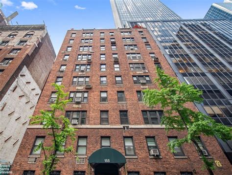 Closed 155 East 49th Street Midtown East Nyc Id 21005225 Brown